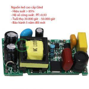 nguồn led siêu mỏng
