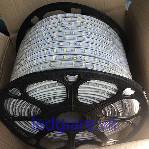 Đèn led dây 2835 120 led 220v siêu sáng
