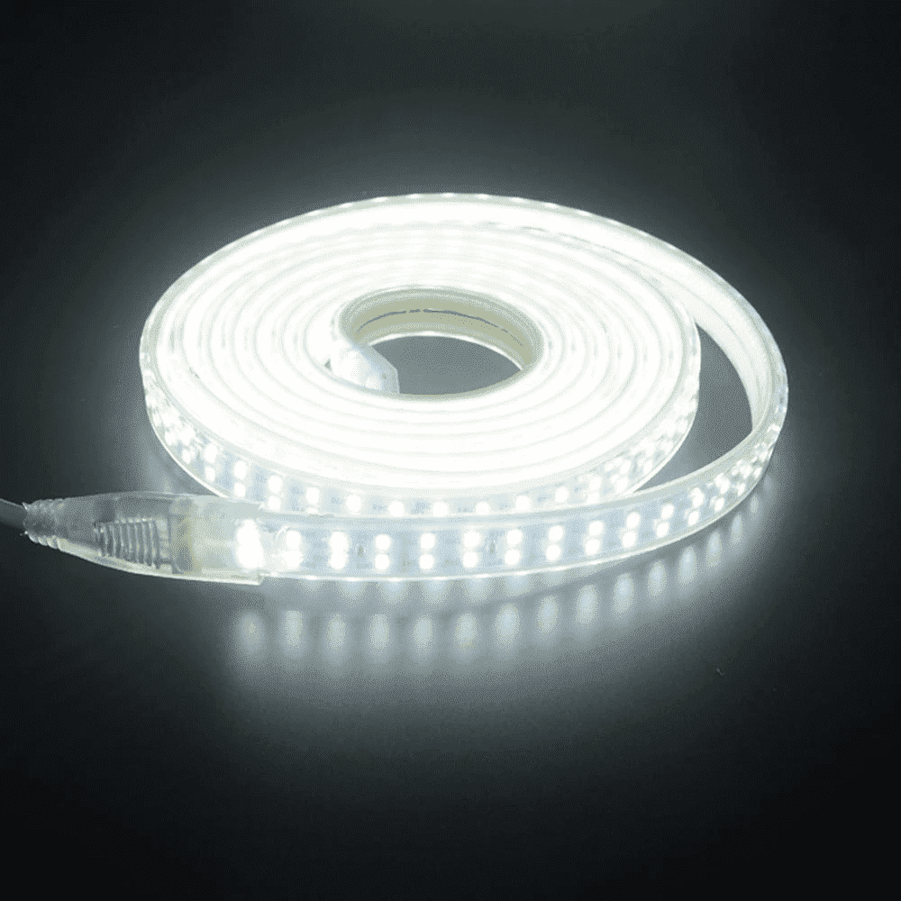 Đèn led dây 2835 100 mét 2 hàng bóng loại 1