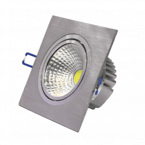 den led cob 7w vuong