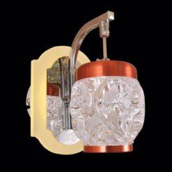 Đèn tường mika LED hiện đại TTD 8034