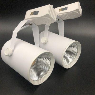 đèn rọi ray 7w với chíp LED COB với thương hiệu GLED với nhiều ưu điểm dới đây. Đèn LED rọi ray GLED 7w