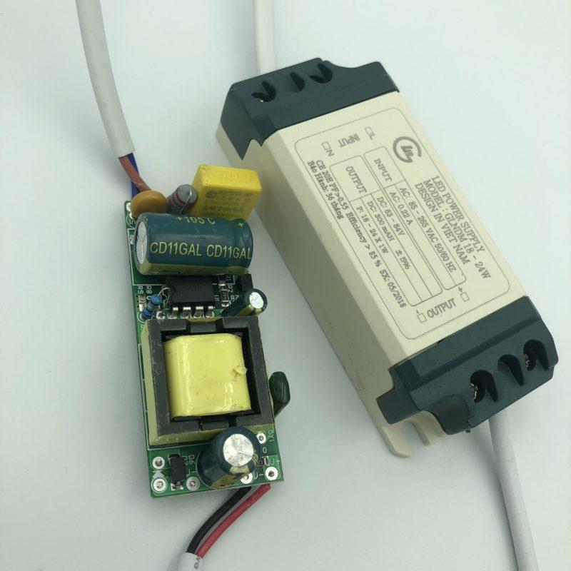 đèn led âm trần loại nào tốt-1
