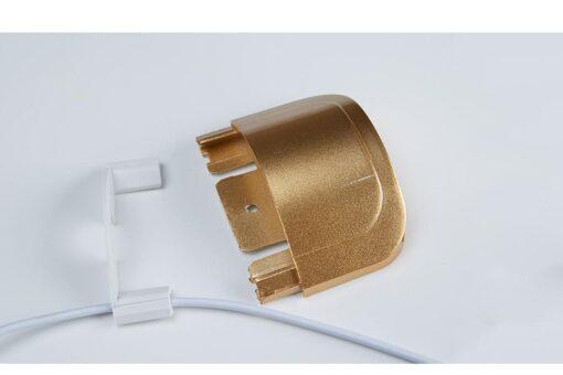 đèn Tuýp LED Bán Nguyệt 36W 0.9M GLED