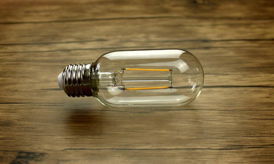 Đèn LED Edison T45 kiểu sợi đốt