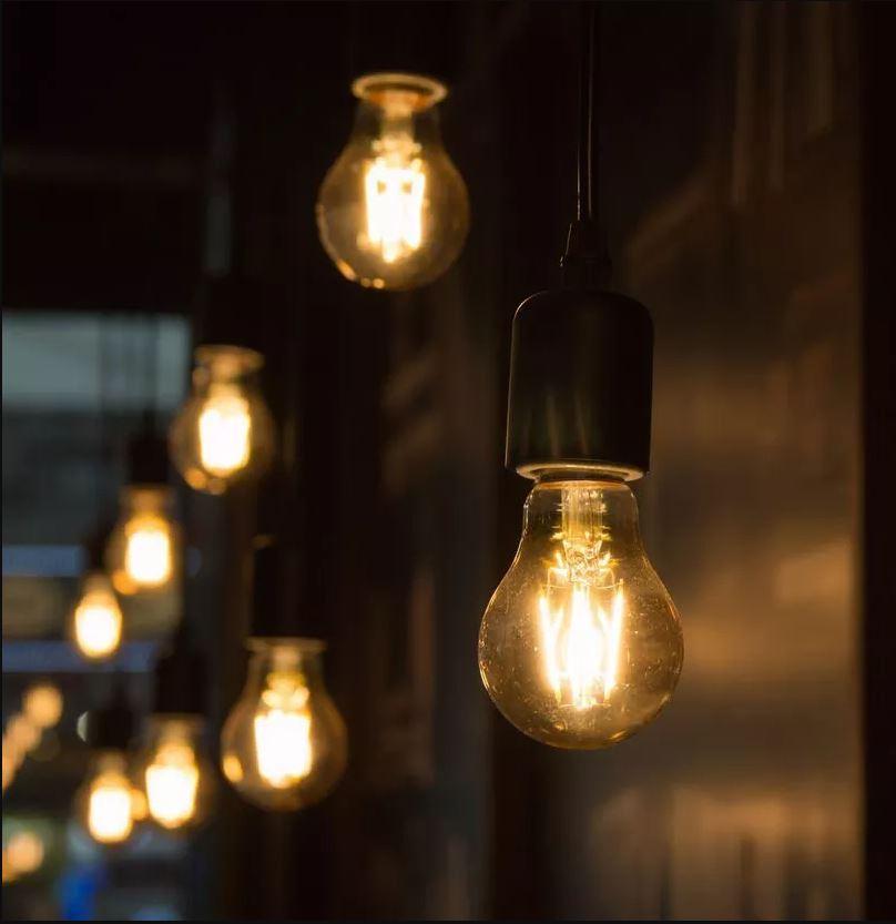 Đèn LED Edison A60 kiểu sợi đốt